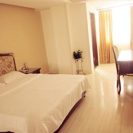 Chengdu Jiali Hotel Chunxi Branch Exterior photo
