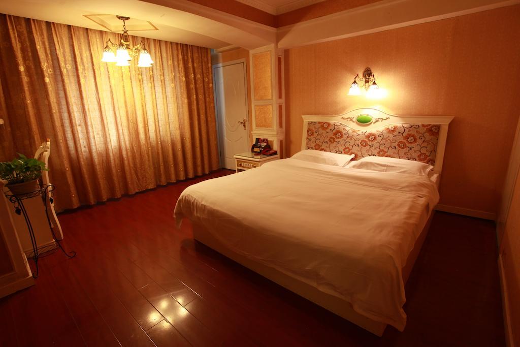 Chengdu Jiali Hotel Chunxi Branch Exterior photo